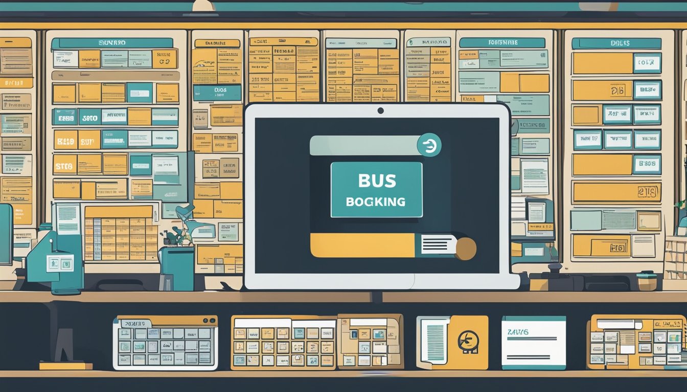 Bus Booking Software And Tracking App Bus Booking Software And Tracking App